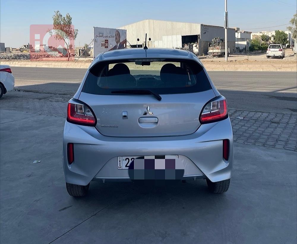 میتسوبیشی میراج